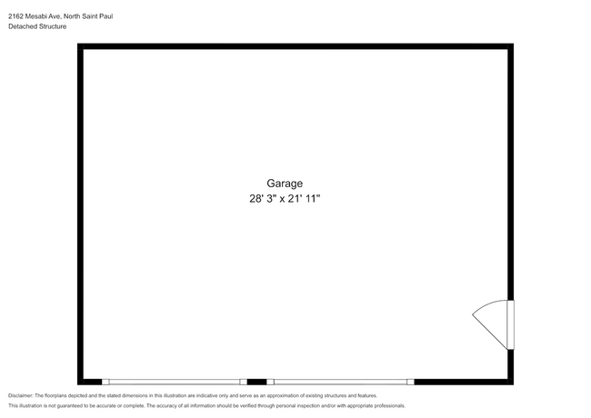 Foto del edificio - 2162 Mesabi Ave