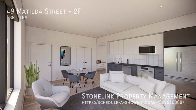 Building Photo - 49 Matilda Street