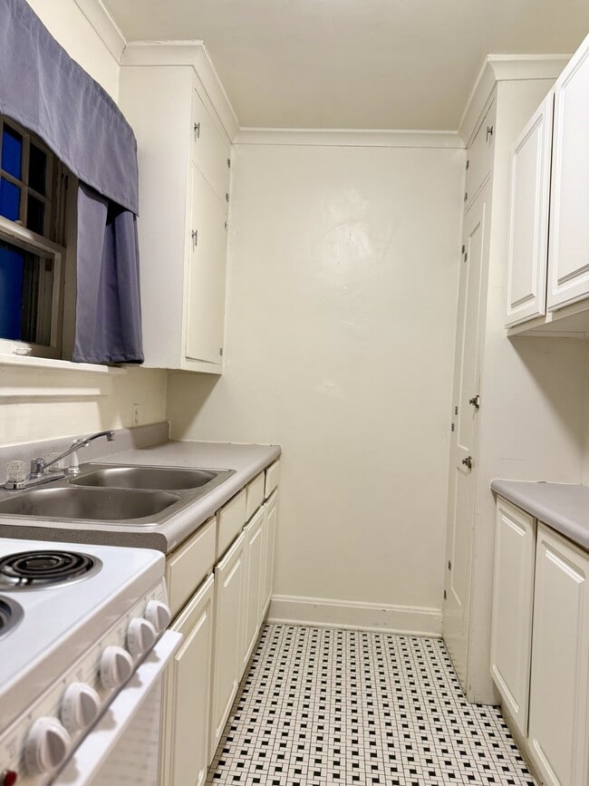 Floorplan - Tisdale Apartments