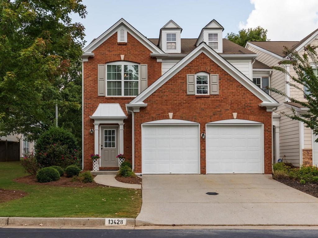 13428 Marrywood Ct, Alpharetta, GA 30004 Townhome Rentals in