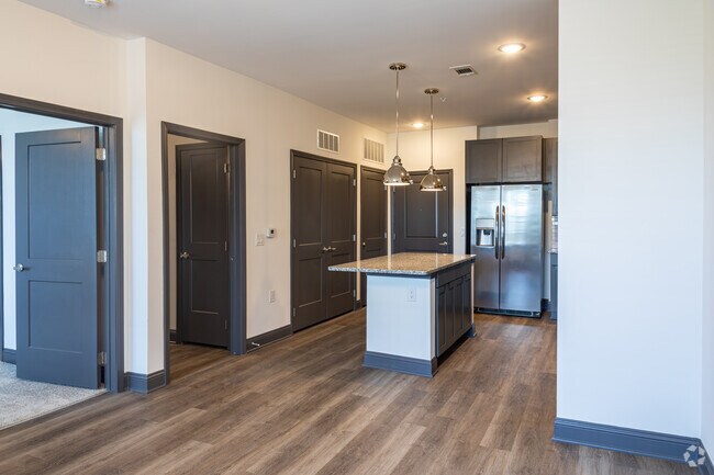 A1 - 1HAB, 1BA - The Jamestown