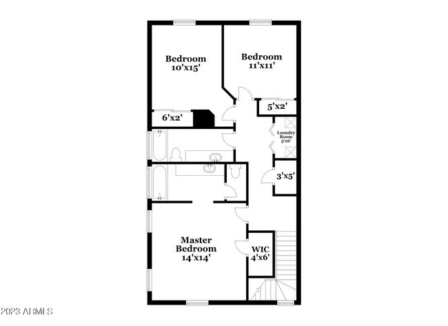 Foto del edificio - 5337 W Warner St
