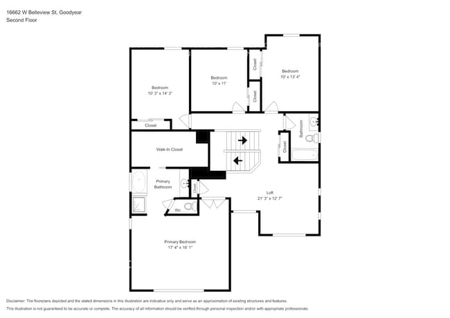 Building Photo - 16662 W Belleview St