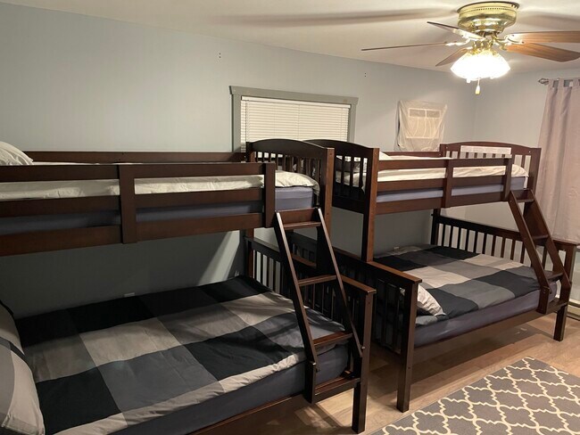 Master bedroom on 2nd floor (#2). - 4080 S Fairway Dr