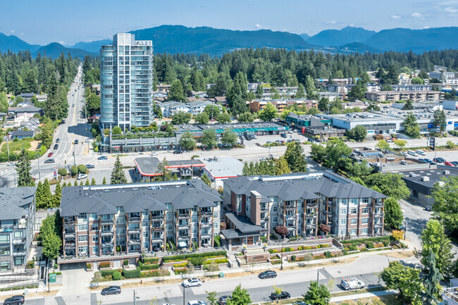 Aerial Photo - Charland