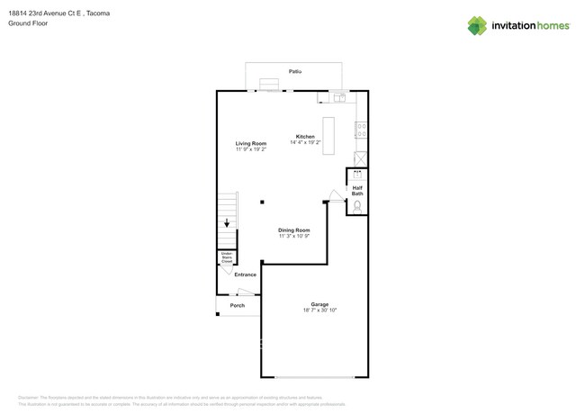 Foto del edificio - 18814 23rd Ave Ct E