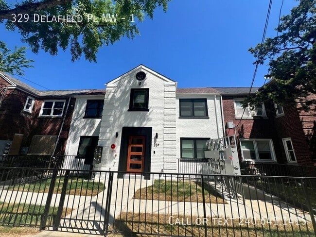 Photo - 329 Delafield Pl NW Apartment