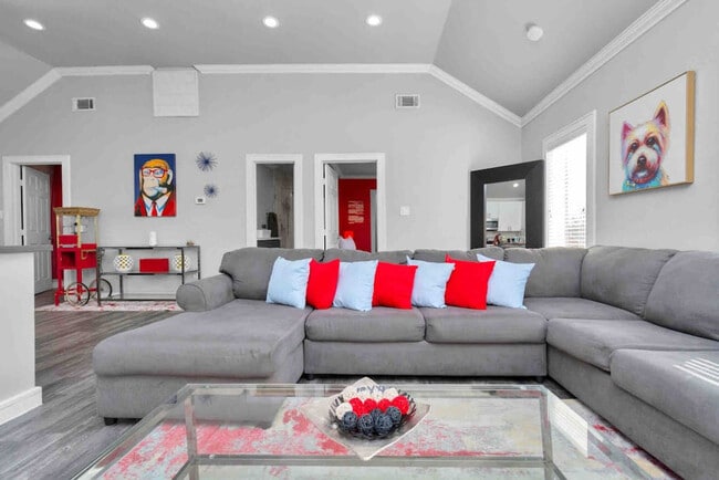 Foto del edificio - 2615 Arbor St