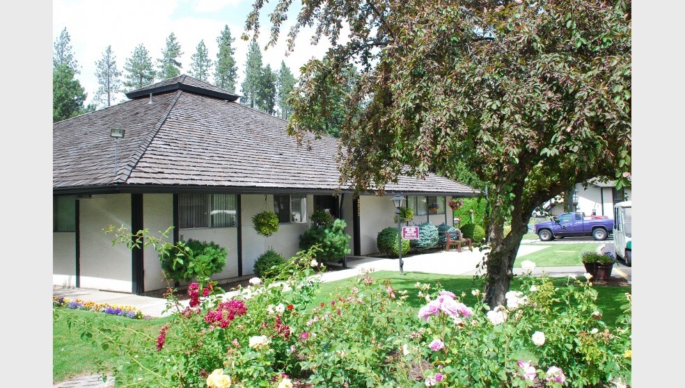 Lincoln Heights Terrace 55+ Community Apartments Spokane, WA