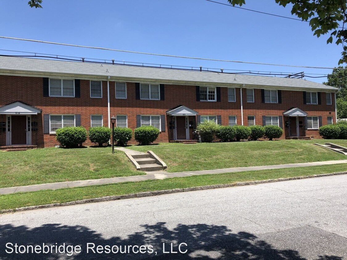 Foto principal - 606-614 Fairmont St