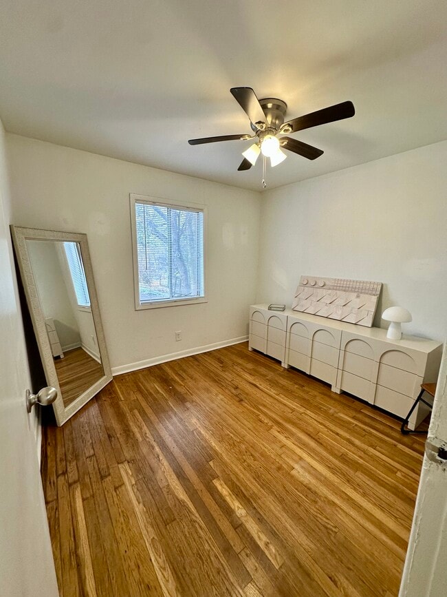 Foto del edificio - Inman Court Apartments