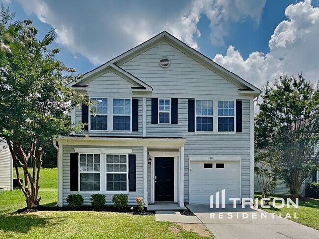 Foto del edificio - 6817 Wandering Creek Drive Charlotte NC
