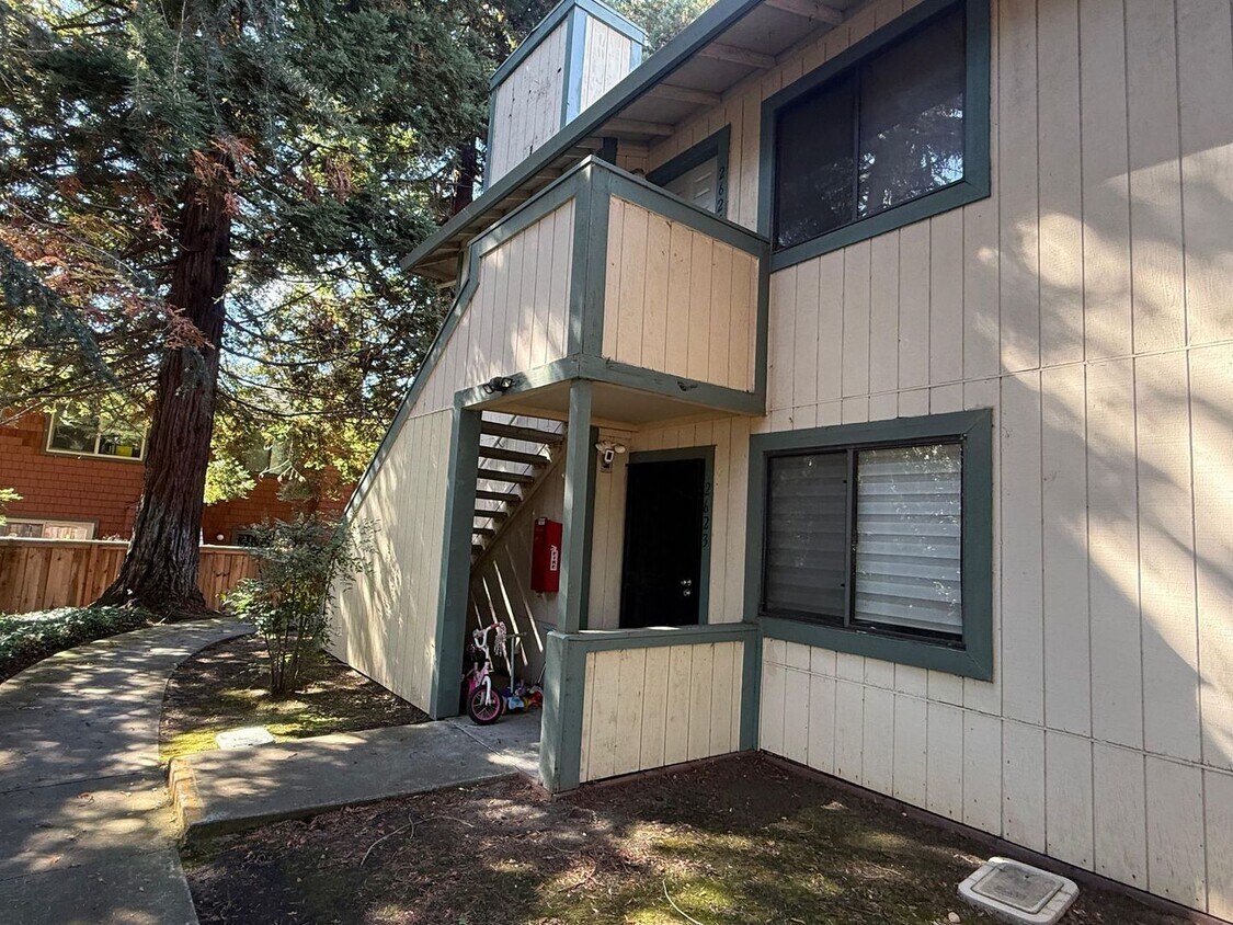Primary Photo - Charming 2BD/2BA Condo – Quiet End-Unit in...