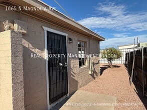 Building Photo - 1665 N Magnolia Ave