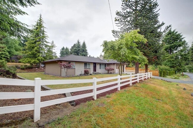 Foto del edificio - 3bd/2ba Federal Way House