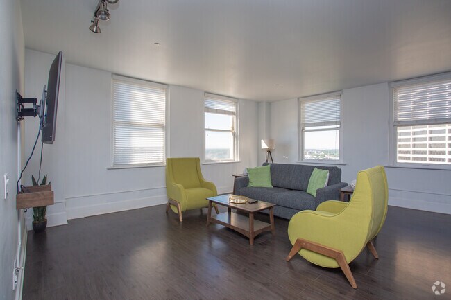 2HAB, 2BA - 1365SF - B23U - Historic Electric Building