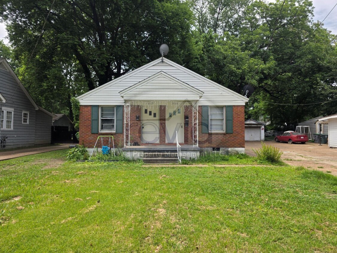 Primary Photo - 3725 Tutwiler Ave