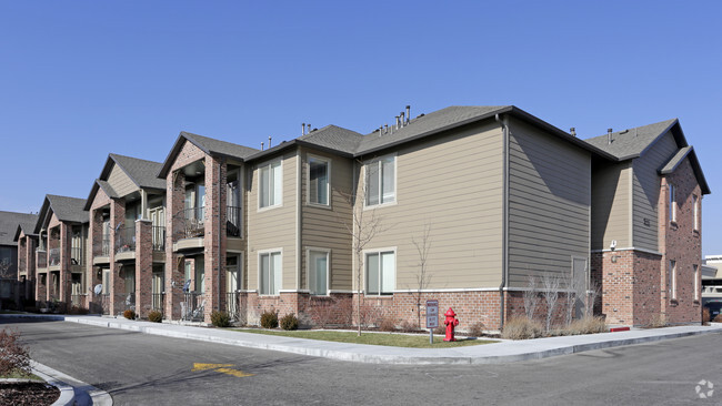 Foto del edificio - Jordan Valley Senior Housing