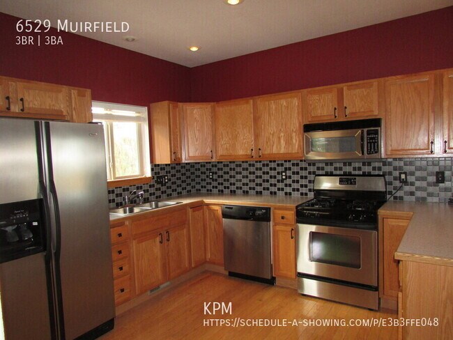 Foto del edificio - 6529 Muirfield-