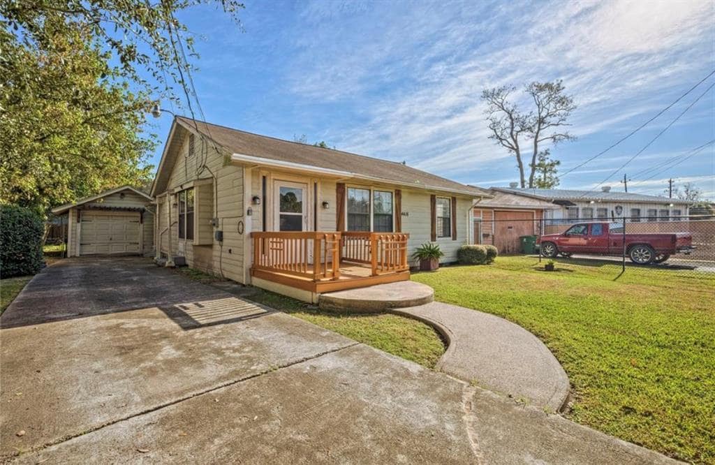 4416 Castor St, Houston, TX 77022 House Rental in Houston, TX