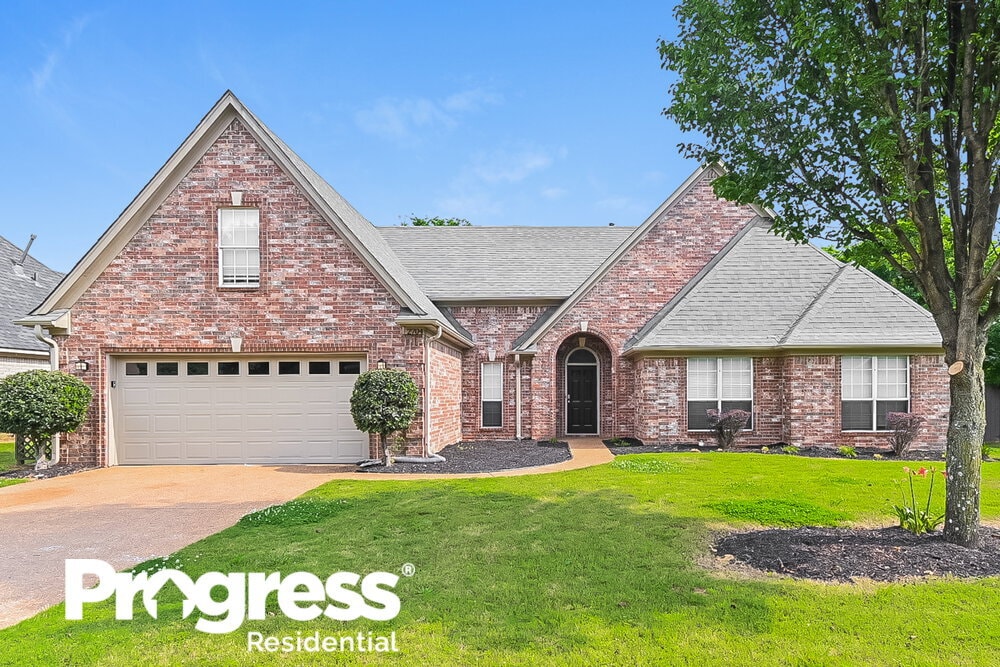 2704 Greencliff Dr, Southaven, MS 38672 House Rental in Southaven, MS