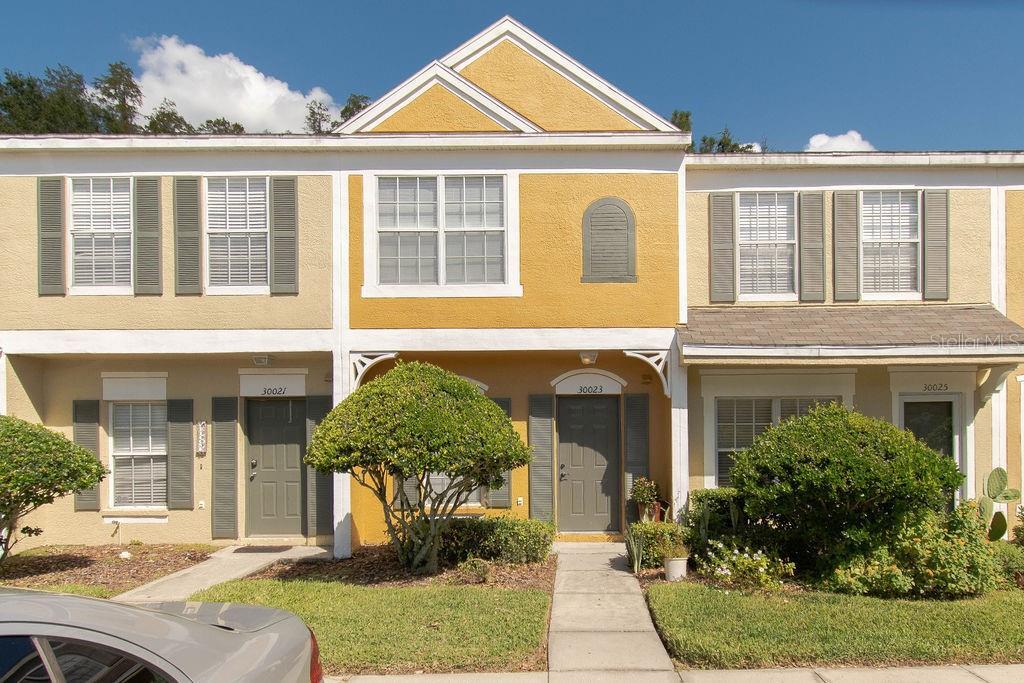 30023 Granda Hills Ct, Zephyrhills, FL 33543 Townhome Rentals in