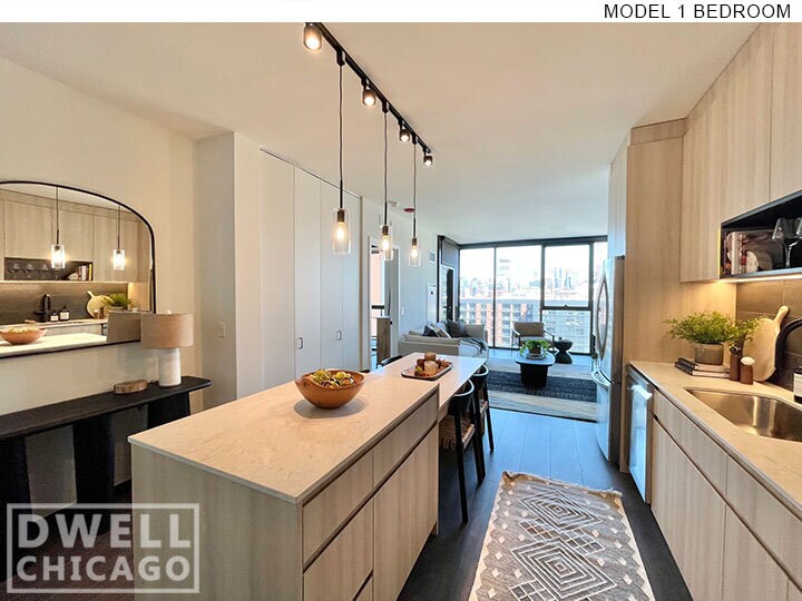 Foto principal - 1400 W Randolph St