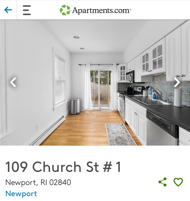 Building Photo - 109 Church St