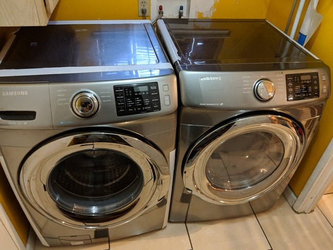 Washer Dryer - 2037 Yosemite Dr