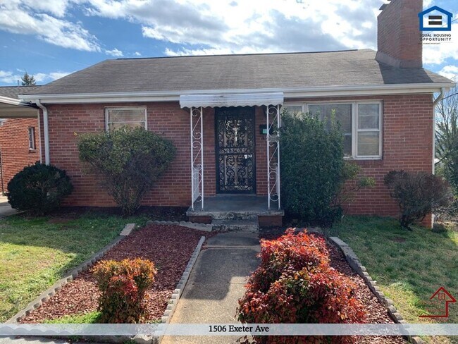 Foto del edificio - 1506 Exeter Ave