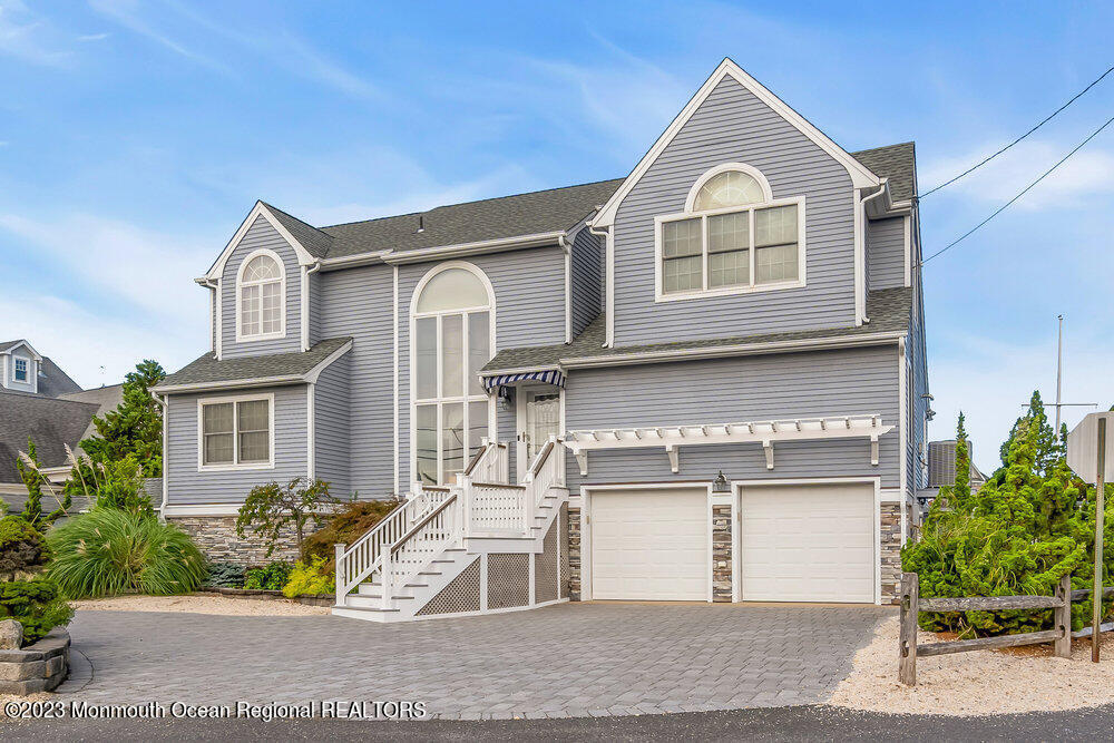 503 Broad Ave, Normandy Beach, NJ 08739 House Rental in Normandy