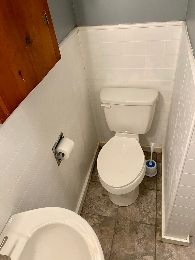 Baño completo - 42 Washington Street