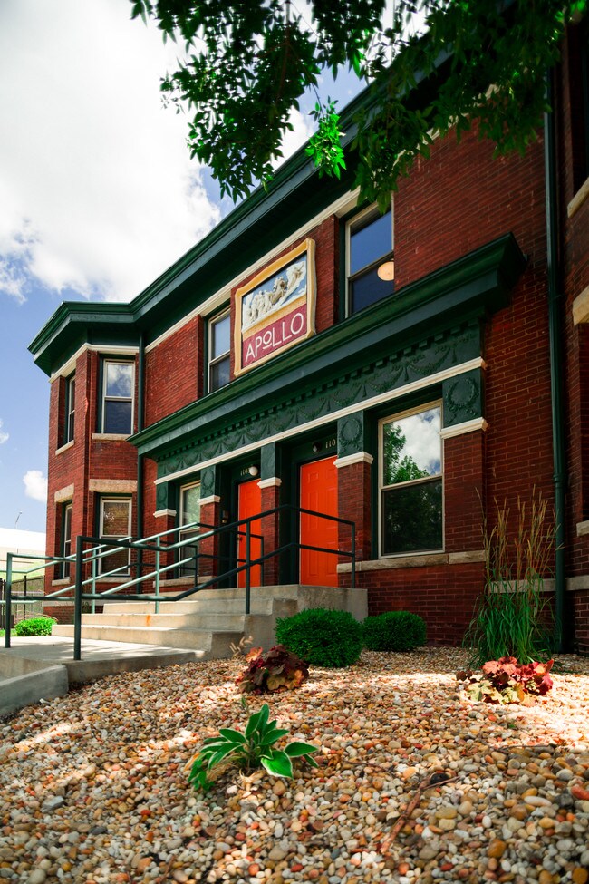 Apollo & Aurora Apartments Apartments in Indianapolis, IN