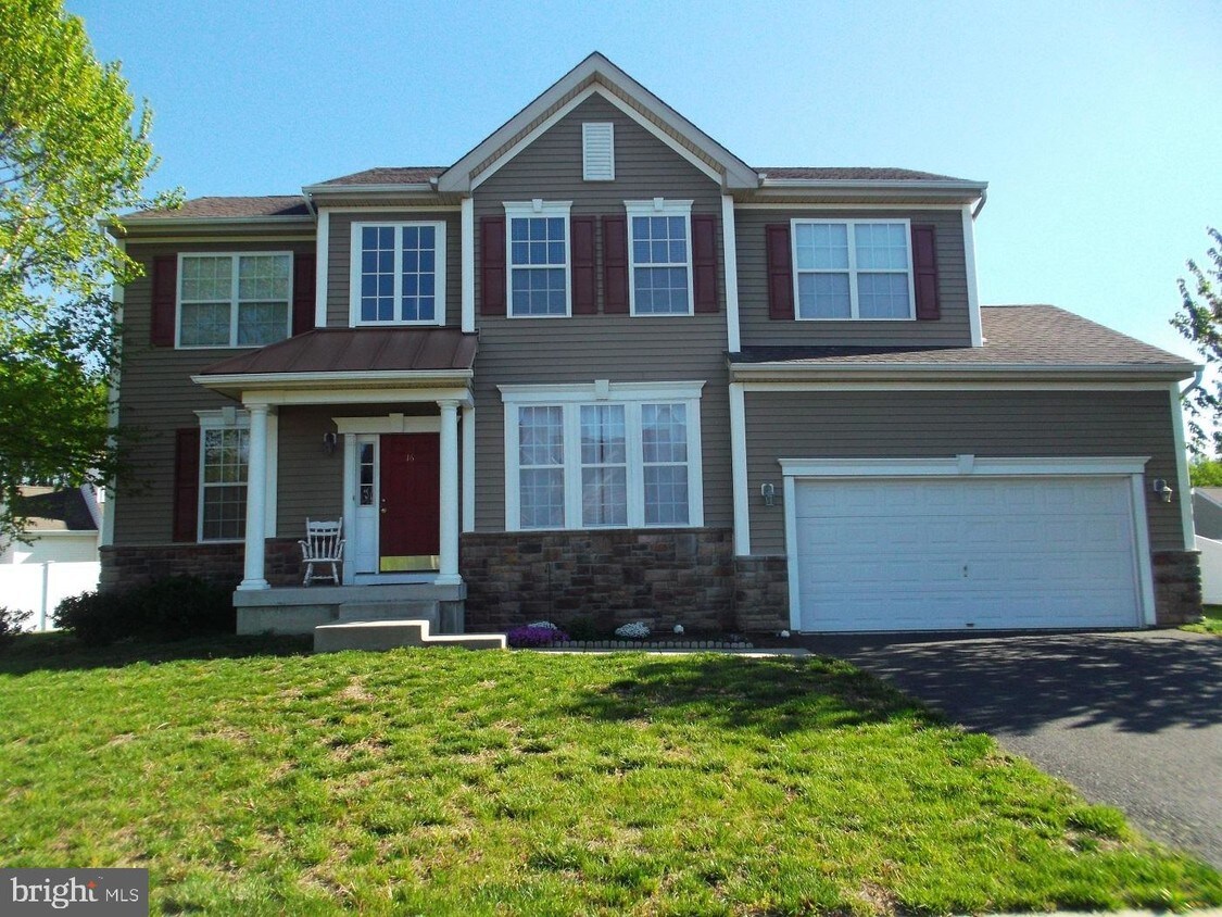 16 Harvest Ln, Pemberton, NJ 08068 House Rental in Pemberton, NJ