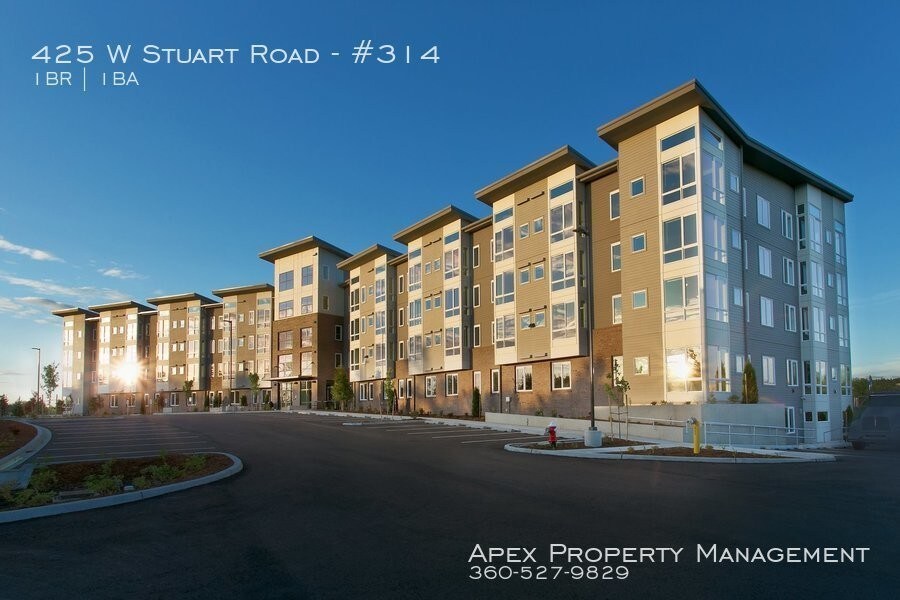 425 Stuart Rd Unit 314, Bellingham, WA 98226 Apartment for Rent in