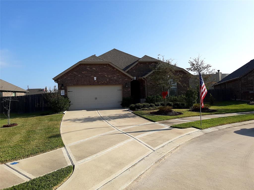 3923 Kellys Falls Ln, Katy, TX 77494 House Rental in Katy, TX