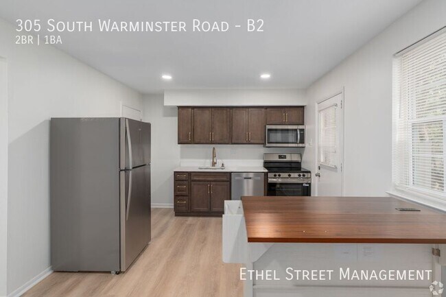 Foto del edificio - 305 S Warminster Rd