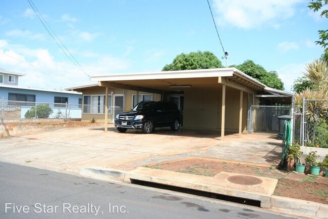 Building Photo - 3 br, 2 bath House - 94-355 Ikepono Place