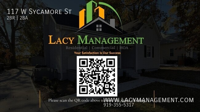 Foto del edificio - 117 W Sycamore St