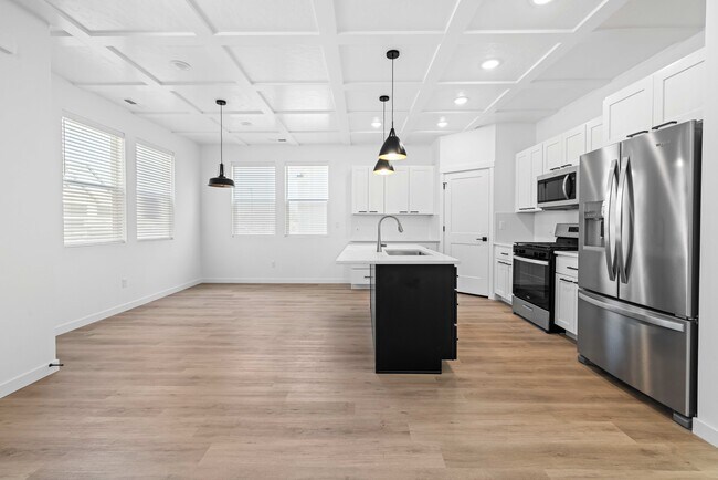 Foto del edificio - 4116 Saylor Ln