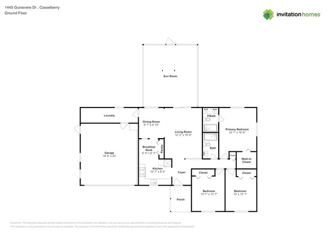 Foto del edificio - 1445 Guinevere Dr