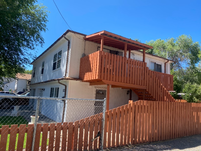 1275 North St Unit A, Susanville, CA 96130 Apartment for Rent in