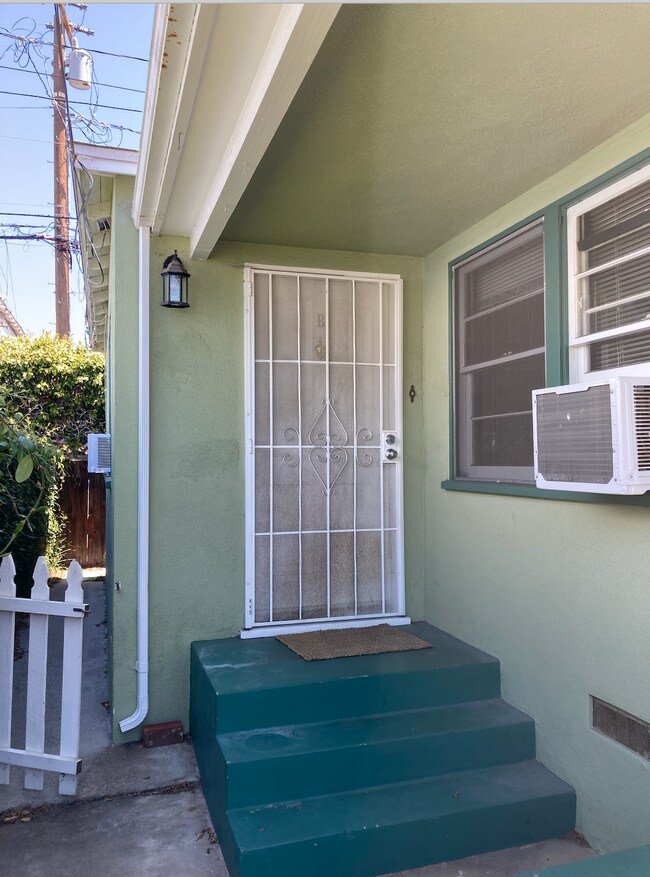 front door - 2019 19th St