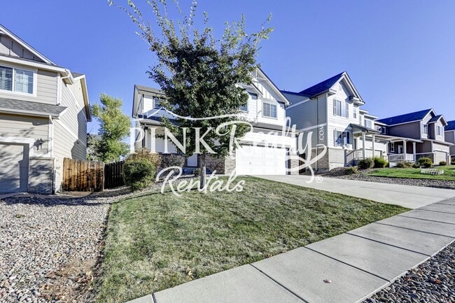 Foto del edificio - 7752 Blue Vail Way