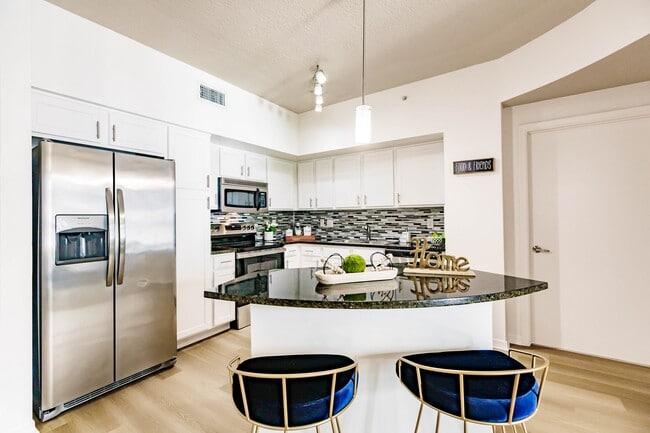 Interior Photo - Aviah Flagler Village