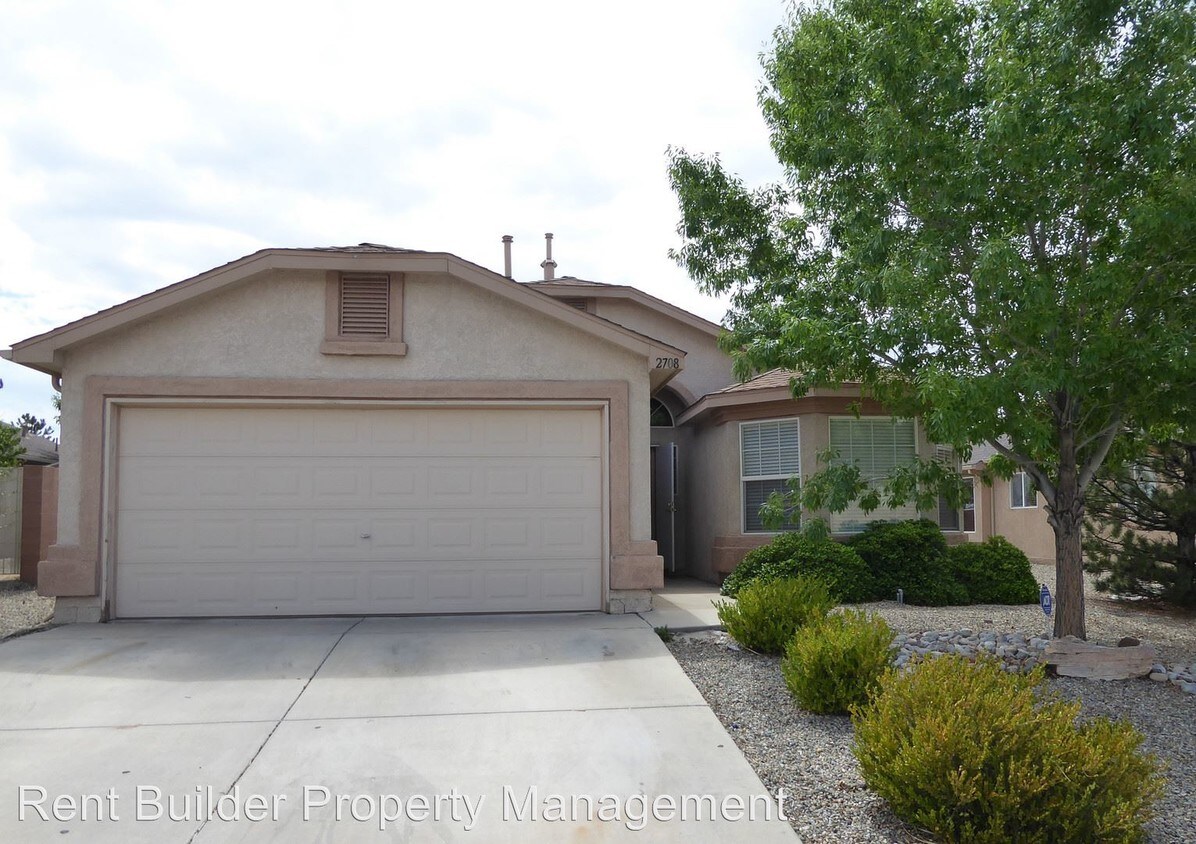 2708 Mountain Gate Ln SW, Albuquerque, NM 87121 House Rental in