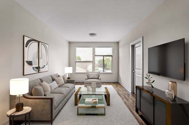 Photo - Olympus Midtown Apartments