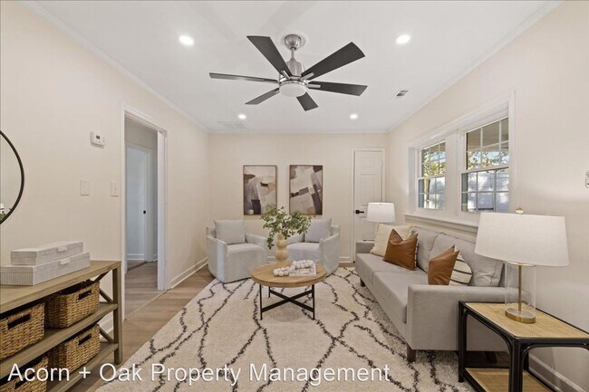 Foto del edificio - 2 br, 1 bath House - 1803 Morehead Ave