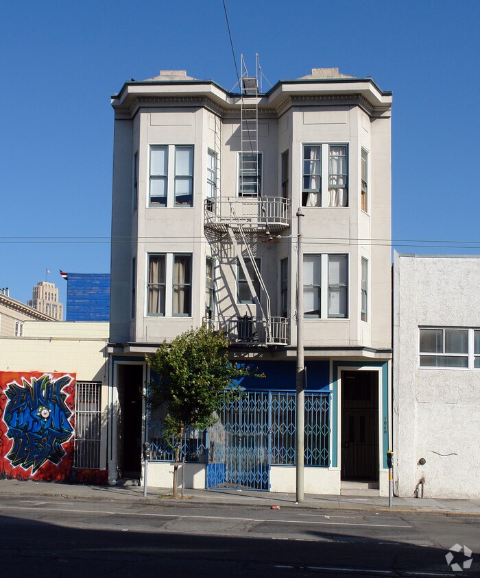 Building Photo - 1040-1042 Howard St