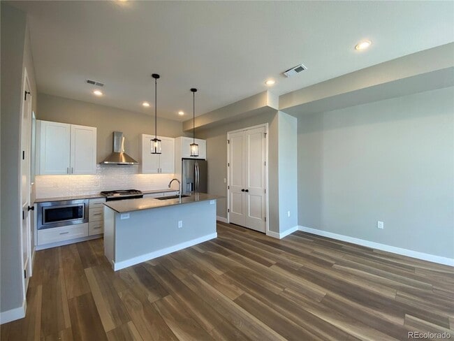 Foto del edificio - 3539 S Pennsylvania St